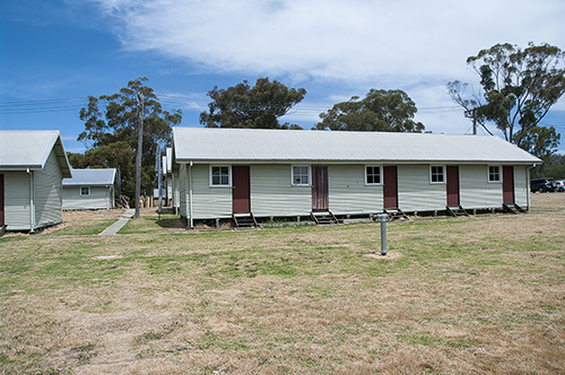 Hut 29Photography by David Willis